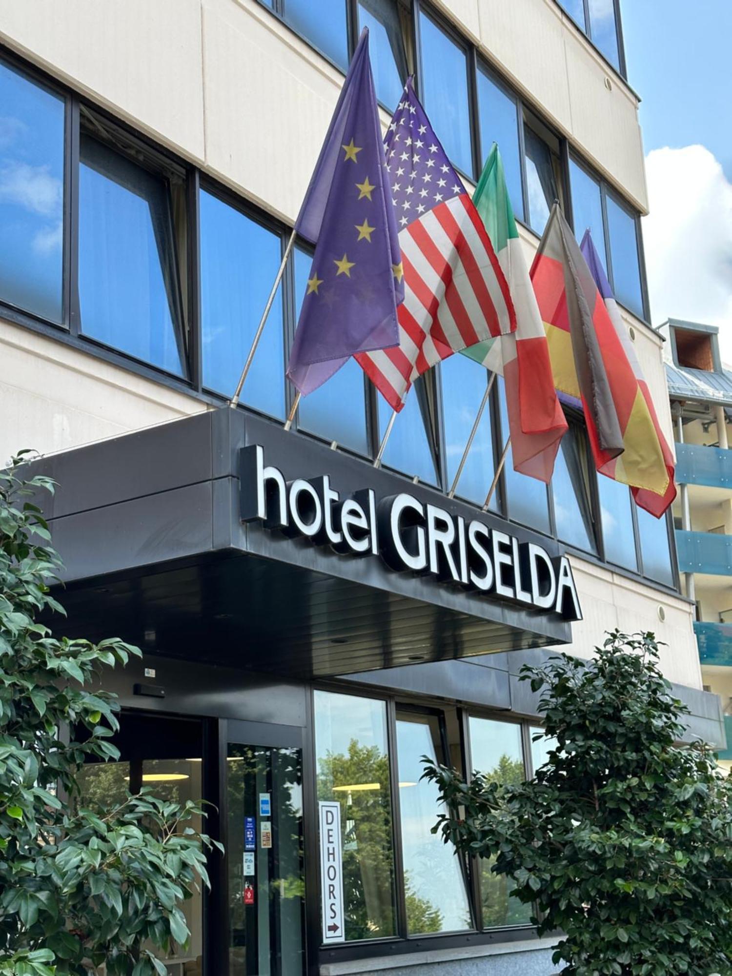 Hotel Griselda Saluzzo Dış mekan fotoğraf