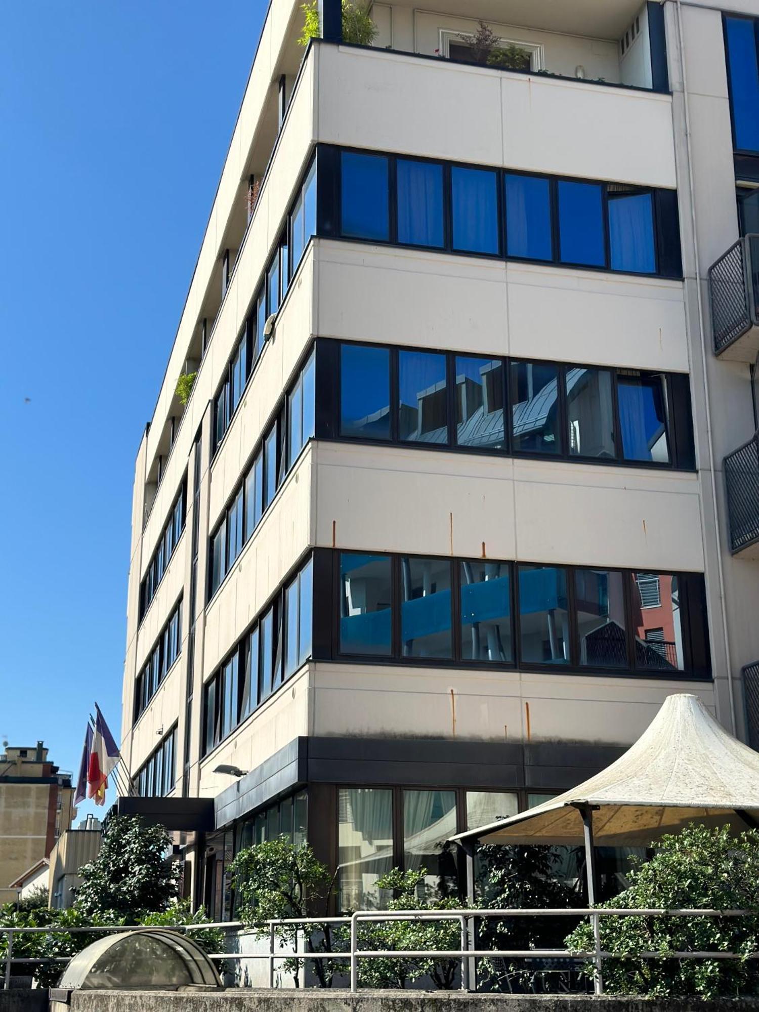 Hotel Griselda Saluzzo Dış mekan fotoğraf