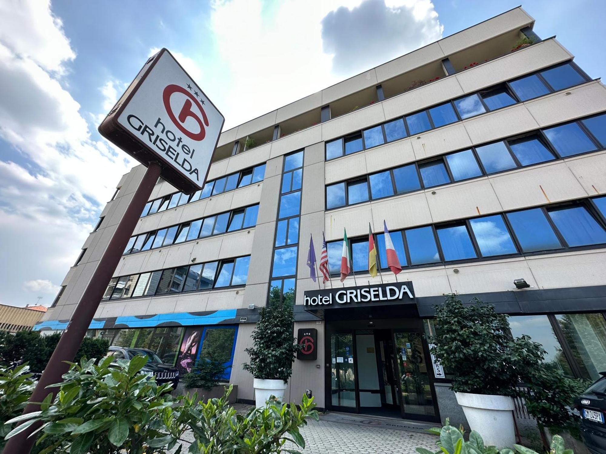 Hotel Griselda Saluzzo Dış mekan fotoğraf